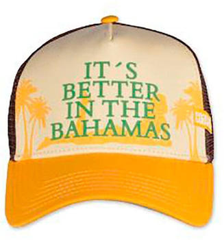 Coastal Bahamas Cap Man (1001465) gelb
