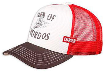 Coastal Bandofweirdos Cap Man (1003953) white