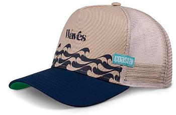 Coastal Bauhaus Cap Man (1005166) beige