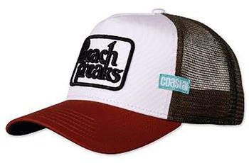 Coastal Beach Freaks Cap Man (1004993) white