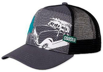 Coastal New B Charcoal Cap Man (1004667) multicolor