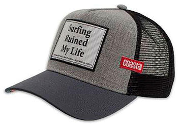 Coastal Ruined Cap Man (1021940) grey