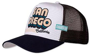 Coastal San Diego Cap Man (1004994) multicolor