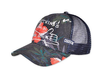 Coastal Super Duper Cap Man (1021934) multicolor