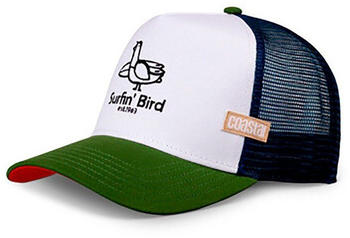 Coastal Surfin´bird Cap Man (1005341) white