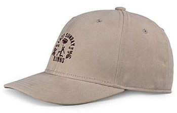 Djinns Lazy Class 6p Cap Man (1005178) beige