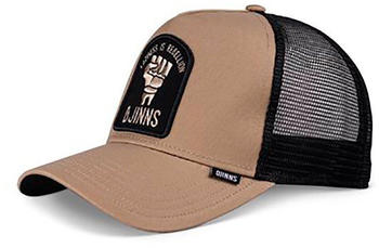 Djinns Rebellion Cap Man (1005076) beige