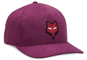 Fox Racing Lfs Withered Trucker Cap Man (31751-314) purple