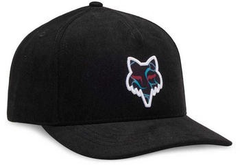 Fox Racing Lfs Withered Trucker Cap Man (31751-001) black