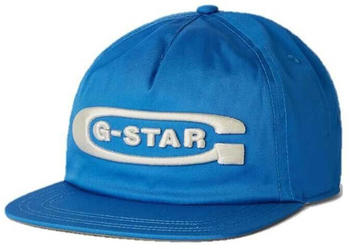 G-Star Avernus Flat Brim Cap Man (D24316-A504-2683-PC) blue
