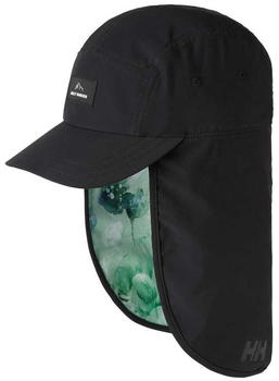 Helly Hansen Desert Cap green,black Man (67519_990-STD) green#black