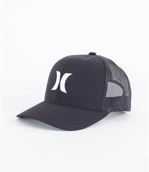 Hurley Del Mar Trucker Cap Man (HNHM0003-014) black