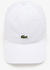 Lacoste Cap Man (RK0491-001) white