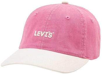 Levi's Headline Logo Cap Man (D7917-0004) rose