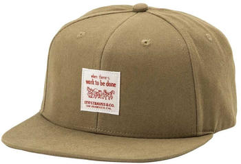 Levi's Workwear Cap Man (D7820-0004) green