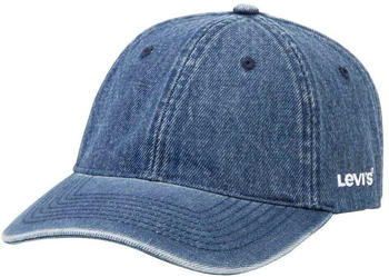 Levi's Essential Cap Man (D7589-0002) blue