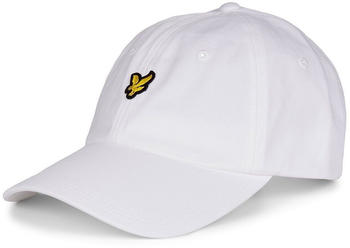 Lyle & Scott Baseball Cap Man (HE906AF_626) white