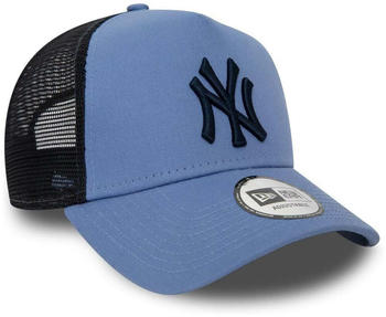 New Era League Ess New York Yankees Trucker Cap Man (60435248-420) blue
