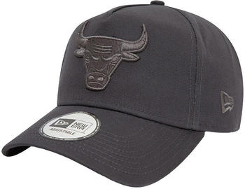 New Era Nba Eframe Chicago Bulls Cap Man (60503558-021) grey