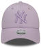 New Era New York Yankees League Ess 9forty® Cap Man (60424627) purple