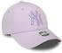 New Era New York Yankees League Ess 9forty® Cap Man (60424627) purple