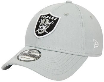 New Era Side Patch 9forty Las Vegas Raiders Cap Man (60435130-020) grey