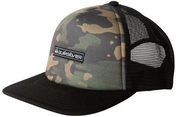 Quiksilver Emu Coop Cap Man (AQYHA05354-KVJ0-1SZ) green