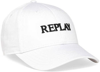 Replay Cap Man (AX4161.002.A0113.001.UNIC) white