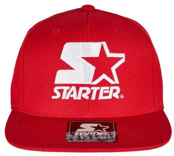 Starter Classics Cap Man (ST035-00491) red