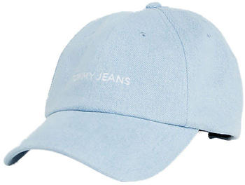 Tommy Hilfiger Heritage Cap Man (AW0AW15848-W06) blue