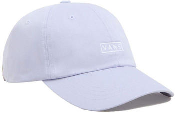 Vans Curved Bill Cap Man (VN0A36IUCR21) white
