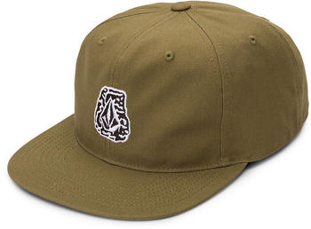 Volcom Stoney Stone Hat Man (D5512314-OLM) green