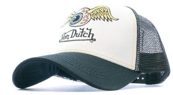 Von Dutch Art Cap Man (VD/CAS1/ART-WHI) black