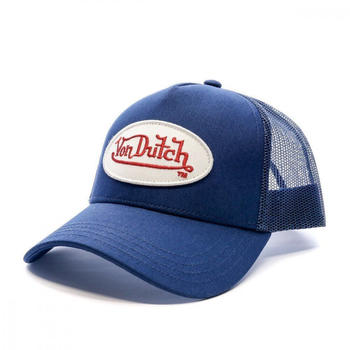 Von Dutch Bra Trucker Cap Man (VD/C1/BMMARIN2-Bleu) blue