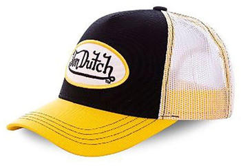 Von Dutch Col Cap Man (VD/0/CAS1/COL/BLA) gelb