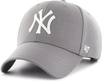 47 Brand New York Yankees Snapback Cap Man (B-MVPSP17WBP-DY) dark grey