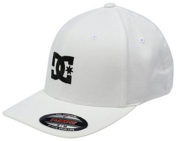 DC Shoes Cap Star (55300096) white
