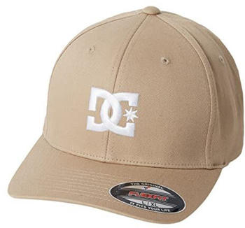 DC Shoes Cap Star (55300096) beige