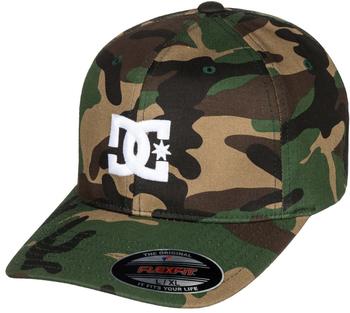 DC Shoes Cap Star (55300096) camo