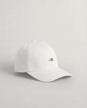 GANT Shield High Cap (9900110) white
