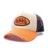 Von Dutch Trucker Cap Man (VD/C2/SUM) orange/white
