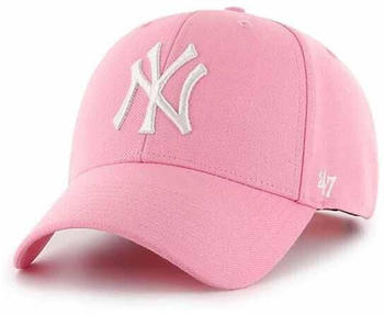 47 Brand New York Yankees Snapback Cap Man (B-MVPSP17WBP-RS) rose