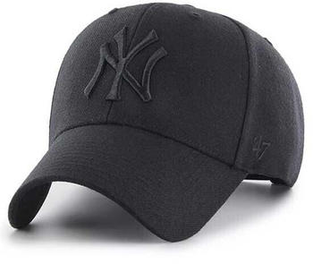 47 Brand New York Yankees Snapback Cap Man (B-MVPSP17WBP-BKB) black