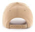 47 Brand Mlb New York Yankees Mvp Snapback Cap Man (B-MVPSP17WBP-KH) beige