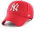 47 Brand Mlb New York Yankees Mvp Cap Man (B-MVPSP17WBP-RD) red
