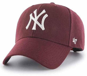 47 Brand New York Yankees Snapback Cap Man (B-MVPSP17WBP-KM) red