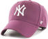 lila: 47 Brand New York Yankees Snapback Cap Man (B-MVPSP17WBP)