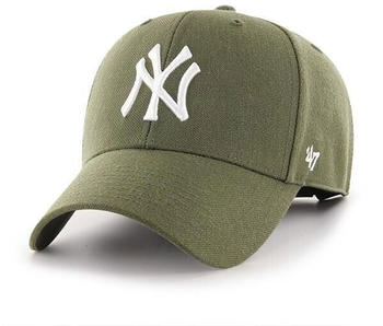 47 Brand Yankees Mvp Cap Man (B-MVPSP17WBP-SW) green