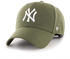 47 Brand Yankees Mvp Cap Man (B-MVPSP17WBP-SW) green