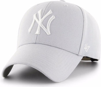 47 Brand New York Yankees Snapback Cap Man (B-MVPSP17WBP) steel grey